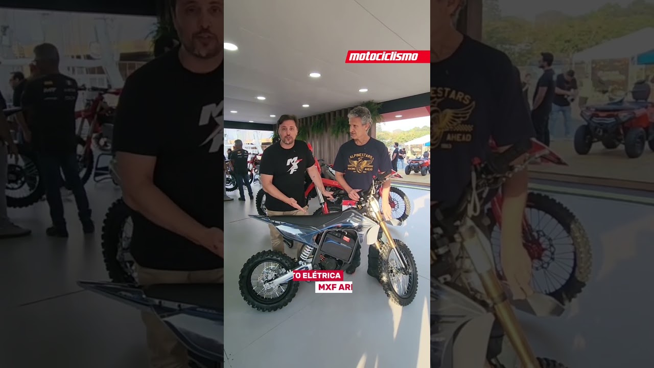 Motos Off Road: Novidades e lançamentos da MXF Motors