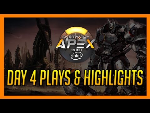 OGN Overwatch APEX Highlights: EnVyUs vs Mightyt Storm, LW Blue vs Kongdoo Panthera