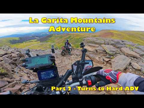 La Garita Mountains Adventure Part 2
