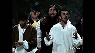 Tres de mayo – Preliminares – COAC 1999