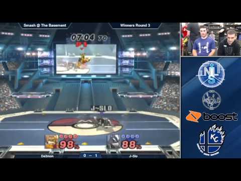 S@TB Project M 3.5 Singles Winners Round 3: D3mon (Fox) Vs. J~Slo (Wolf)