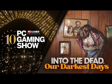 Into The Dead Demo Trailer - The PC Gaming Show 2024