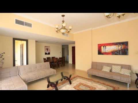 Bahar JBR 2BR Apartment