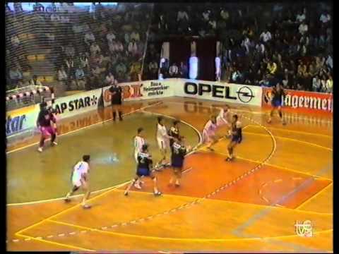 Campeonato del Mundo TCH-1990 - ESP vs URS - 2F-Jor03 (Bratislava)