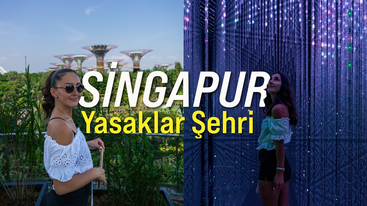 Singapore, City of Rules: Laws, Fines, and Modern Life