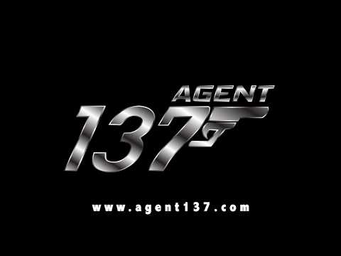 Agent 137 Promo Logo Video