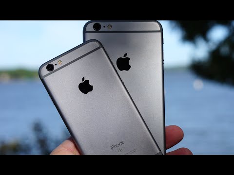 iPhone 6s & 6s Plus Review