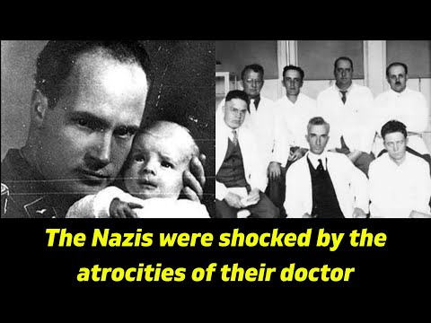 Sigmund Rascher — German Nazi doctor who scared even the Germans