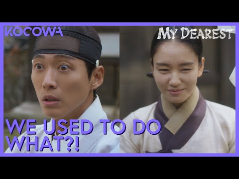 He Finds Out What They Used To Do As Lovers | My Dearest EP19 | KOCOWA+