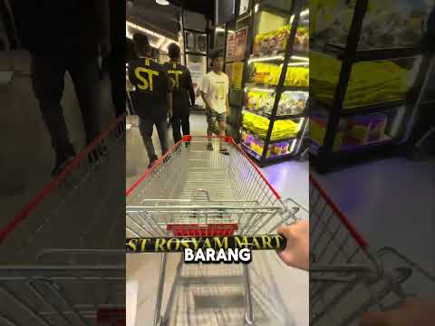 Eco Disposable and Pureco at ST Rosyam Mart