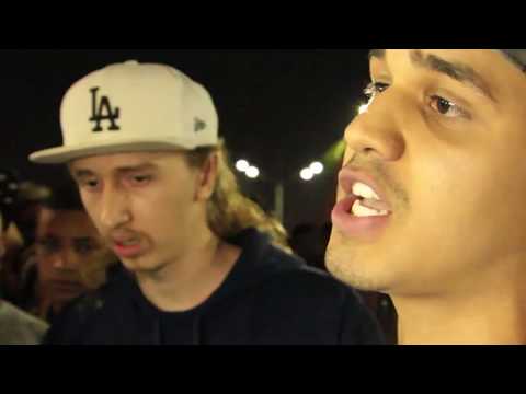 Sid (DF) e Alves (DF) x Caue e Nandex |1ª Fase |60ª Batalha da Aldeia | Barueri | SP