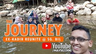 preview picture of video 'The Journey Ex - Kadir Reunite @ Sg  Bil'