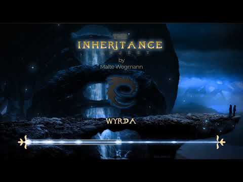 Wyrda - The Inheritance Project - Malte Wegmann