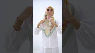 Download lagu TUTORIAL TUDUNG BAWAL RAYA mp3