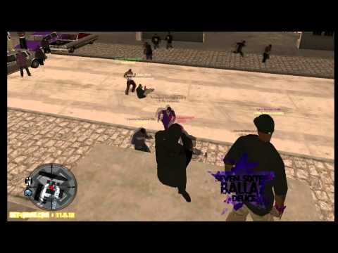 Seven-Sixteen Ballaz Deuce vs Mad Black Mafia.