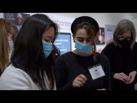 YouTube video
