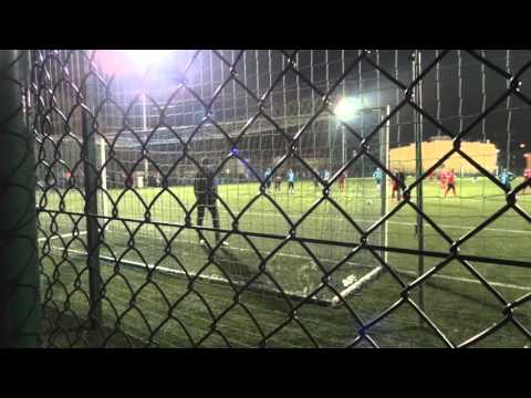 Karpaty Krosno - Widzew Łódź -  karny dla Widzewa