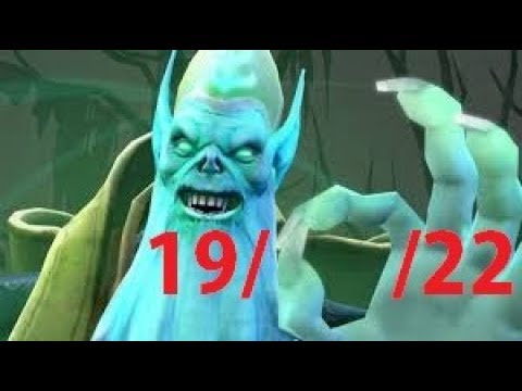 Necrophos 19/0/22 beyond godlike