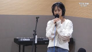 190204 강혜연(Kang Hyeyeon) - 고양이 @최일구의 허리케인 라디오