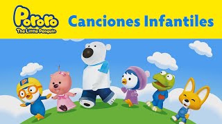 [Pororo Canciones Infantiles] #30 Este puente va a caer