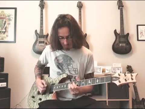 Ohhh Mrakk!! 💕 Mark Holcomb dialling some TASTY tones - Periphery