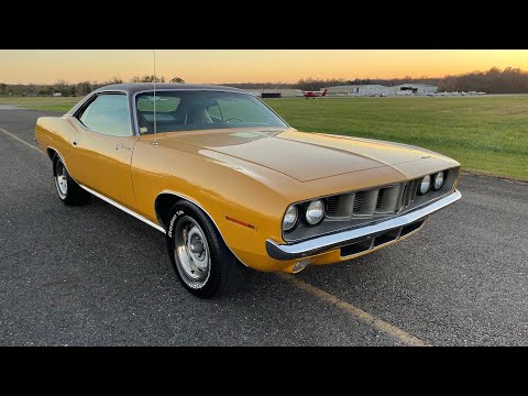 1971 Plymouth Barracuda (CC-1664706) for sale in Delran, New Jersey