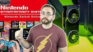 Nintendo Online Cloud Save Confusion And Nvidia RTX Benchmarks Leak | News Wave