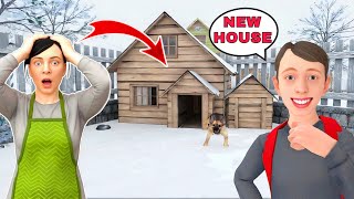 Download lagu Andrew Dog New House and Galya Shocked in Schoolboy Runaway Stealth mp3