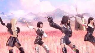 Download lagu READY FOR LOVE (COREOGRAFIA COMPLETA) - BLACKPINK mp3