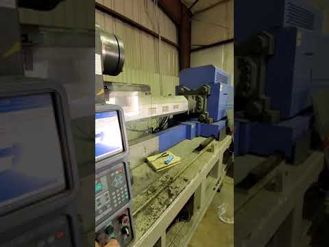 2001 JSW J310ELII ELECTRIC Injection Molding Horizontal/Vertical | Machinery Network (2)