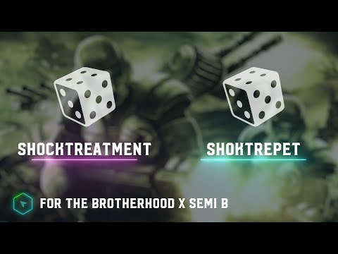 Shocktreatment vs shoktrepet - Semifinal B - Tiberium Wars