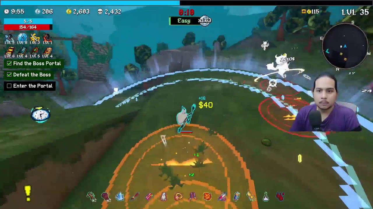 🔴 Game TAIK! Part 4