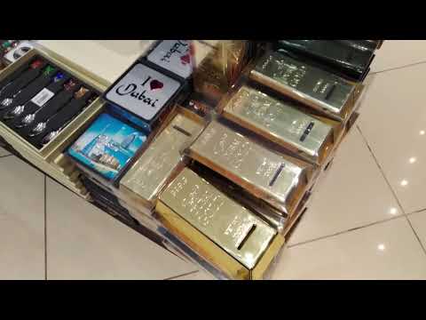 08-Dubai-Duty free shopping