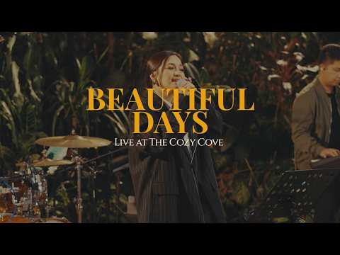Beautiful Days (Live at The Cozy Cove) - Kyla