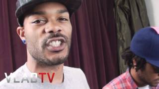 Exclusive: Pac Div Freestyle