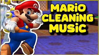 1 Hour of Super Mario  Music for Spring Cleaning 🧹🧼🧽