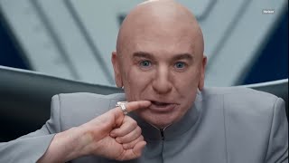 Yeah Baby! Mike Myers says Austin Powers is coming back for a new movie!