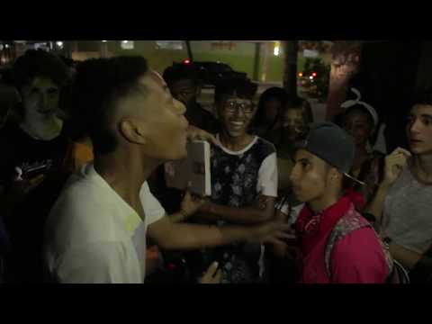 Floyd x Perseu - Batalha da Torre 60ª edição (1º fase)