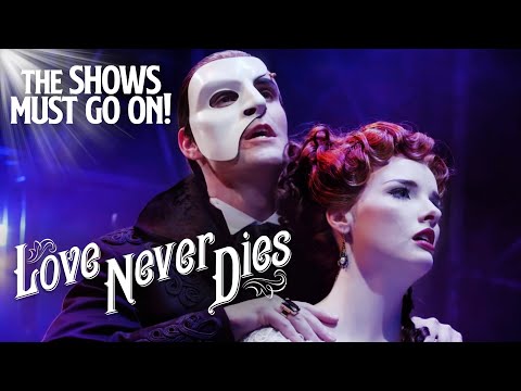 'Beneath A Moonless Sky' | Love Never Dies