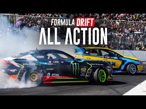 Formula DRIFT Shoreline Showdown 2025 - Top 32 ALL ACTION