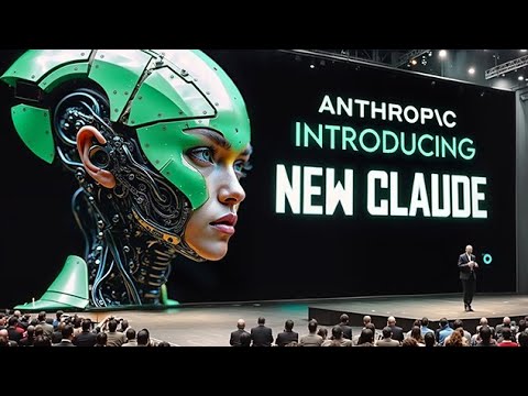 Anthropic's NEW Claude AI Now Taking Full CONTROL Of Computers!
