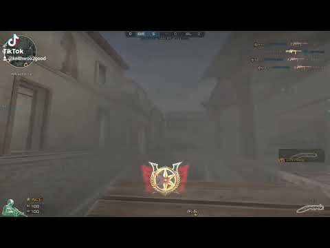 CFPH Blackwidow Sniper 8 kills