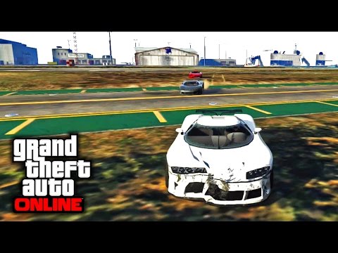 GTA Online - Unedited - Need for Speed