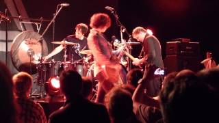 The Brew, "Fast Forward", 2014-03-19, The Roxy in Ulm Germany