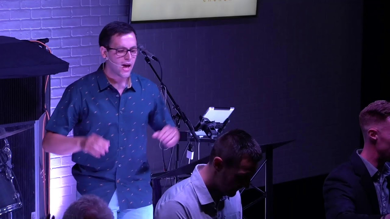 Crosspoint Church Live | 05/15/22