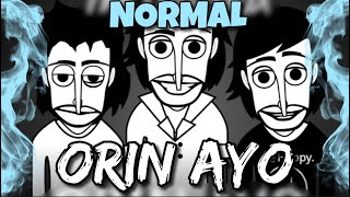 What Would Incredibox Orin Ayo Look Like... Normal?