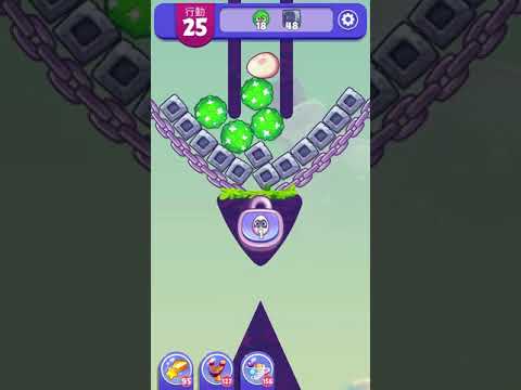(Angry birds dream blast) Level 5859 gameplay, subscribe for latest update!