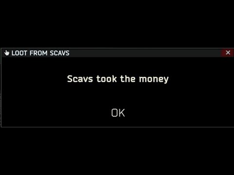 Scav Case 10 Million - Escape From Tarkov