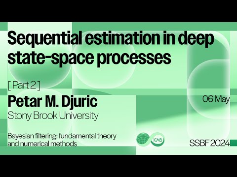 Petar M. Djuric Thumbnail