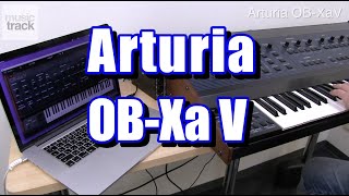 Video thumbnail for Arturia OB-Xa V  vs  Oberheim OB-8 Demo & Review by musictrackjp